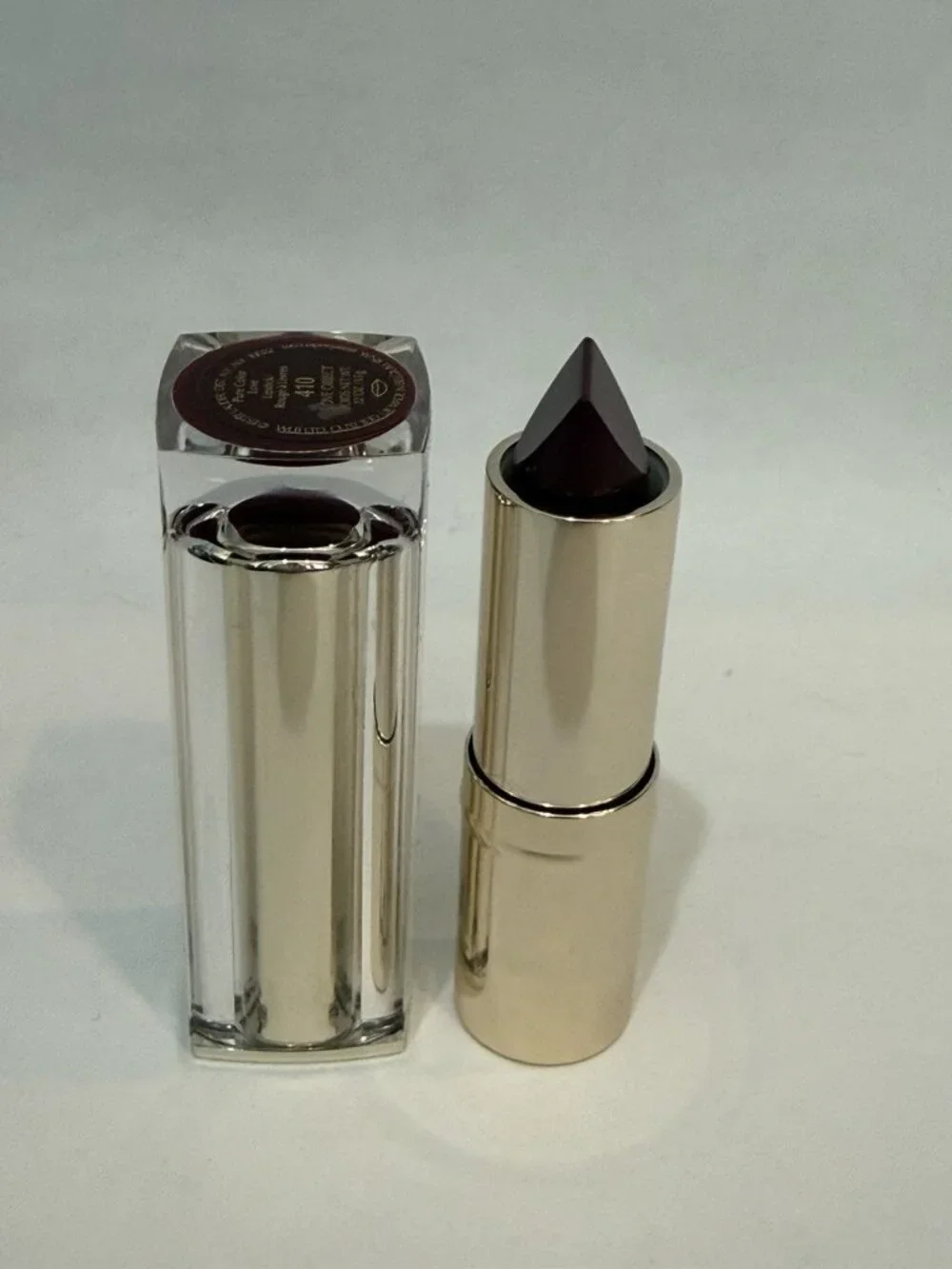 Estee Lauder Pure Color Love Lipstick (0.12Oz/3.5g) 410 Love Object, New No Box